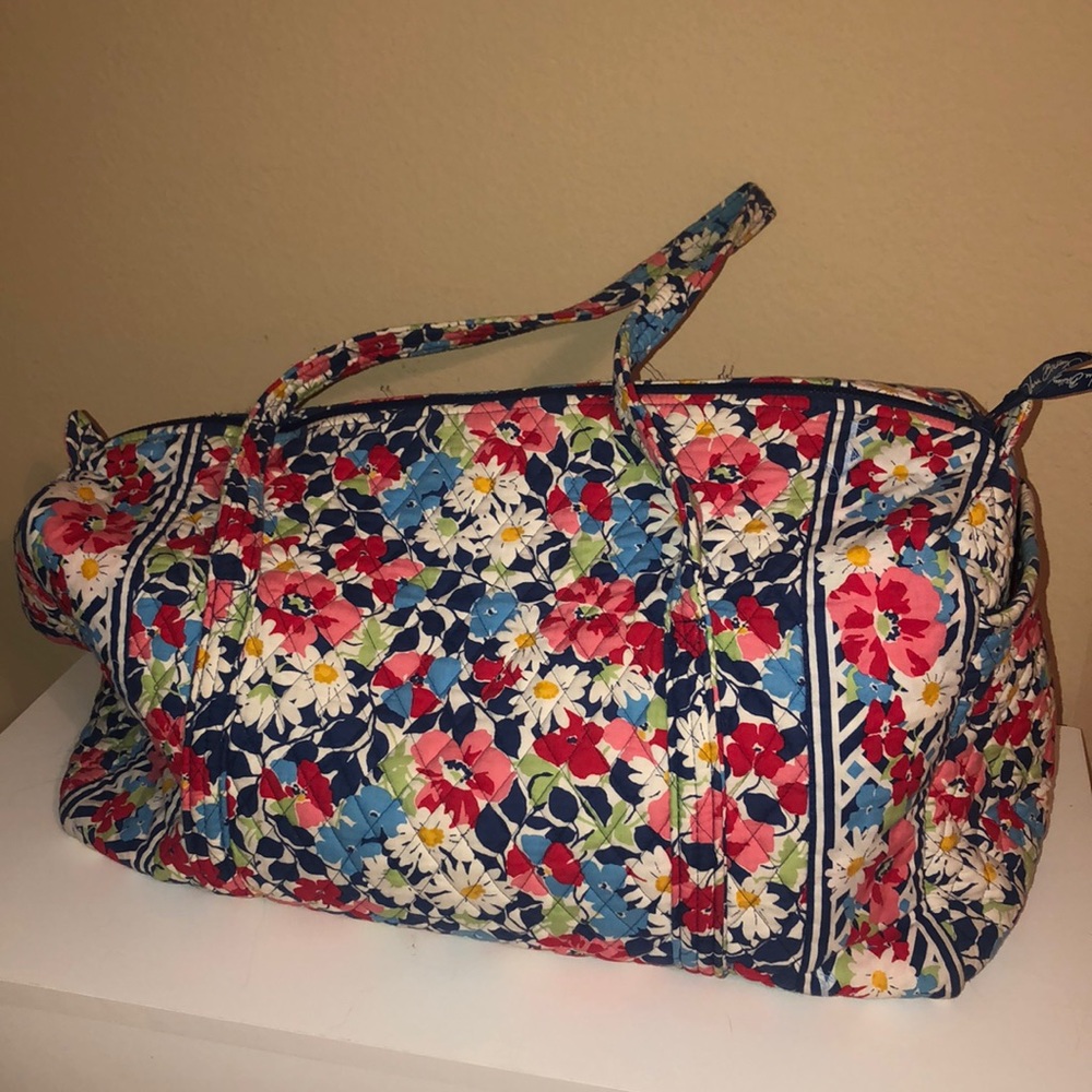 Vera Bradley Large Duffel